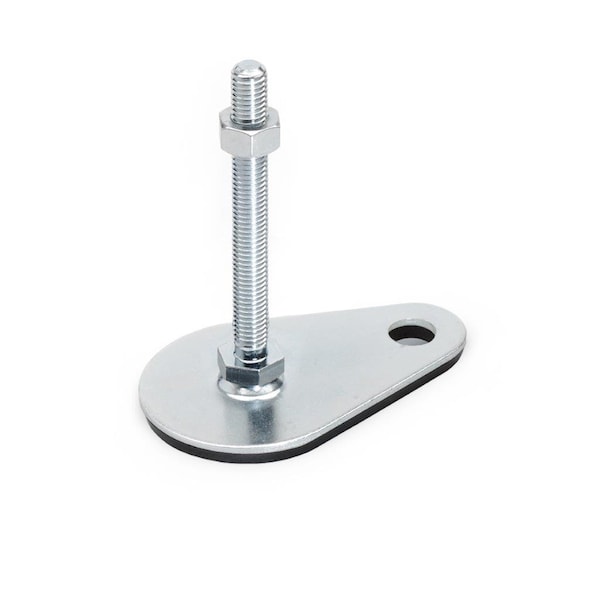 JW Winco GN 42-50-3/8X16-125-A3-SK Leveling Feet